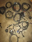 Mercury 250HP Pro Verado 4 Stroke Outboard Flush Mount Control Box Rigging Set. Fixed Price $700.00.