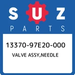 13370-97E20-000 Suzuki Valve Assy,needle 1337097E20000, New Genuine Oem Part. Fixed Price $51.19.