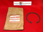 Nos Oem Mercury Quicksilver 53-35128 Retaining Ring. Fixed Price $12.99.