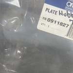 0911827 *new Oem* Omc Johnson Evinrude Transom Steal Plate. Fixed Price $78.00.