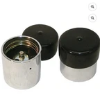 Shoreline Marine Trailer Spring-loaded Bearing Protector Kit 1.98" New Pack. Fixed Price $19.99.