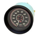 Teleflex Boat Speedometer 53226 80 Mph 1/4 Inch Black. Fixed Price $30.13.