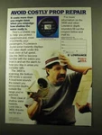 1987 Lowrance 3400 Digital Depth Sounder Ad - Avoid. Fixed Price $19.99.