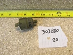 Johnson Evinrude Omc 0303880. Fixed Price $20.00.