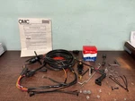 Nos Omc Evinrude Johnson Remote Electric Start Kit 1993 Or Newer 9.9/15 Outboard. Fixed Price $299.99.