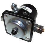 Universal Volt 3 Terminal Starter Solenoid Switch With Push Button Contact. Fixed Price $29.99.