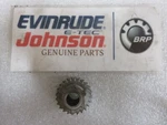 E9 Omc Evinrude Johnson 0380133 Cone & Wheel Oem New Factory Boat Parts. Fixed Price $49.15.