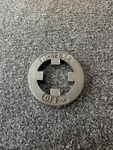 11-42633 Mercury Mercruiser Retainer Nut 11-42632 New Old Stock. Fixed Price $12.00.