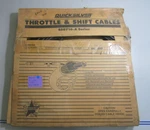 *new Oem* 0720 Mercury Quicksilver 18FT Control Cable 850716A18. Fixed Price $18.40.
