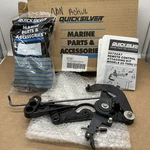Mercury Mariner Oem Quicksilver Remote Control Attaching Kit - 95722A. Fixed Price $55.00.