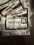 12-69056 Mercury Marine Washer Qty. 14 Factory Part. Fixed Price $14.97.