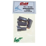 3-PIN DT06-3S Connector Receptacle W3S Lock 4-PACK Johnson Evinrude Outboard. Fixed Price $58.73.