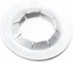 Honda 90301-VG4-000 Nut, Push (7.94MM). Fixed Price $5.99.