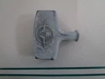New Oem 0205971 Omc Johnson Evinrude Starter Handle 0820. Fixed Price $44.90.