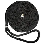 New England Rope 5/8" X 25' Nylon Double Braid Dock Line. Fixed Price $57.72.