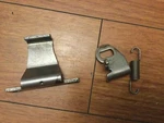 2006 Mercury 75HP Retainer 822363T1 Cam Latch 884468 Optimax Dfi. Fixed Price $16.14.