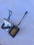 Used Yamaha Oem Choke Coil Solenoid 66M-86111-00-00 9.9/15 Hp 2001+. Fixed Price $65.80.