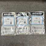 Lot Of New Mercury Quicksilver 884391 Cylinder Head O-ring Bore Seal Oem. Fixed Price $45.00.