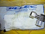 Uflex Powertech 90 Elbow F/high Pressure Amp Bulkhead Fittings Ups 9O Deg. Fixed Price $49.99.