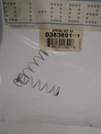 Genuine Evinrude Johnson Omc Spring Set #383891 New. Fixed Price $10.89.