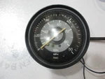 122995 Vintage Omc Marine Boat Gauge Speedometer 50 Mph 80 Kph 1/4". Fixed Price $59.99.