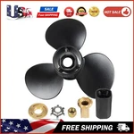 13.75X15 Outboard Propeller For Mercury 40-140HP Tooth 3/4 No. 48-77342A45. Fixed Price $91.99.