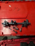 Yamaha Outboard Four Stroke 9.9 To 30HP Lever, Shift Rod 65W-44121-00-00 Y9. Fixed Price $25.00.