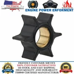 Water Pump Impeller For Mercury Mercruiser 30HP/35/40/45/50/60/65/70HP 47-89983T. Fixed Price $9.99.