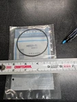 E105 Genuine Mercury Quicksilver 25-832804 O-ring Oem New Factory Boat Parts. Fixed Price $8.00.