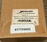 Oem Mercury Marine 877724A02 Module Assembly, Nos!. Fixed Price $179.00.
