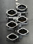 Johnson Evinrude Intake Manifold Reed Block 439042 V6 200-225HP. Fixed Price $40.00.