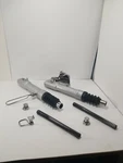 Yamaha 1CD-F3100-11-00 Front Fork Assy 1CD-F3100-10-00 1CD-F3103-10-00. Fixed Price $197.97.