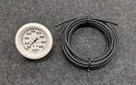 Used Teleflex Marine 68371 Arctic White Face 3/8" 65 Mph Speedometer. Fixed Price $40.00.