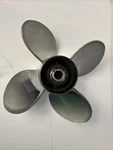 Shooter Propeller Omc Evinrude/johnson Stainless Steel Blade 14 1/4 X 27PP. Fixed Price $220.99.