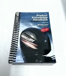 Mercury 90-8M0061761, Product Knowledge Handbook. Fixed Price $16.99.