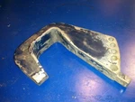 50310-881-000ZA Honda Bracket Clamp Stern 100 10HP 75 7.5HP Screw. Fixed Price $55.00.