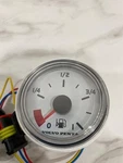 New Oem Volvo Penta D1 D2 Series Diesel With Evc White Fuel Gauge 874926 D-2. Fixed Price $165.00.