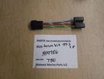 389726 Omc /evinrude Johnson Marine Trim Kit 77-J & Nos T30. Fixed Price $11.99.