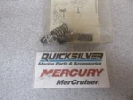 R43 Genuine Mercury Quicksilver 96226A Spring Kit Oem New Factory Boat Parts. Fixed Price $19.22.