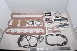 Nos Vintage Mercury Marine 27-37741A3 Engine Gasket Kit (incomplete). Fixed Price $59.99.