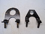 H2A Mercury Mercruiser 7.4 Gm Marine Engine Hoist Lift Mounts Brackets Eyes. Fixed Price $29.95.