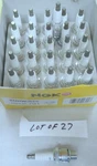 SP25 Genuine Ngk BUHW/S25 Spark Plug Lot Of 27 Oem New Factory Boat Parts. Fixed Price $168.80.