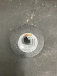 Smith CES-29600 Roller End Cap 1-1/4 X 3-1/2 Black Rubber. Fixed Price $14.99.