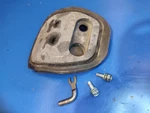 Guide 65W-15758-10-00 Cover Plate Panel For 65W-81337-00-00 Yamaha 25HP. Fixed Price $59.00.