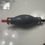 New! Scepter Marine Primer Bulb With 5/16" Hose Barbs Epa/carb Compliant - 10542. Fixed Price $20.00.