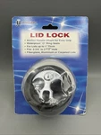 Marine ALC-1-DP Anchor Handle Lock Black With Chrome New. Fixed Price $45.00.