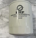 Nos Oem Engineered Marine Products Emp 35-37803 Filter, Fuel Water Separator. Fixed Price $19.99.