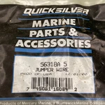 New Genuine Mercury Quicksilver 56318A Jumper Wire Strter Moto Outboard 65HP. Fixed Price $25.92.