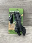 Railblaza 08-0105-11 Rod Holder Ii With Tracloader Sideport Mount Combo Kit. Fixed Price $39.99.
