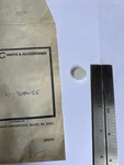 Omc/evinrude/johnson Trunnion Cap Oem New Old Stock (10-308055). Fixed Price $7.99.